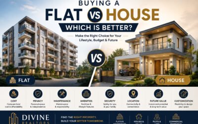 Buying a Flat vs Buying a House: Which Is Better?