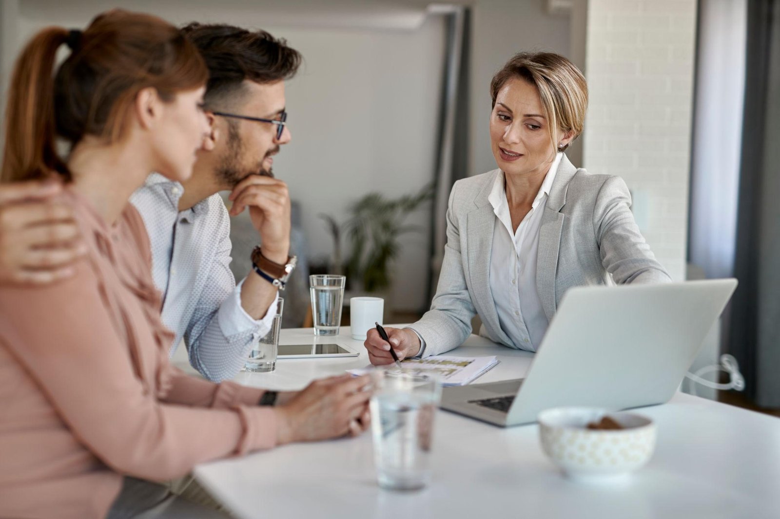 Contact Real Estate Experts