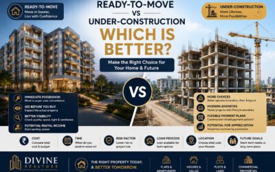 Ready-to-Move vs Under-Construction Property: Which Is Better?