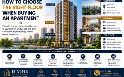 How to Choose the Right Floor When Buying an Apartment